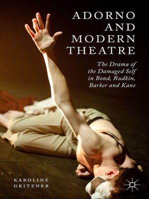 cover image of Adorno and Modern Theatre